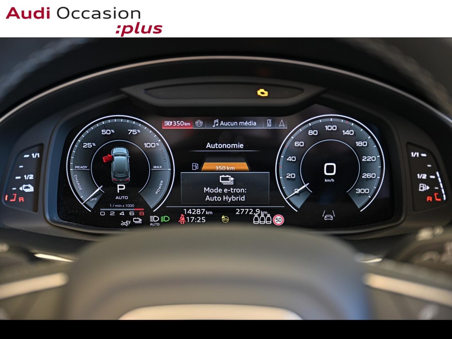 Voitures occasions Audi Q7 Competition Vélizy-Villacoublay
