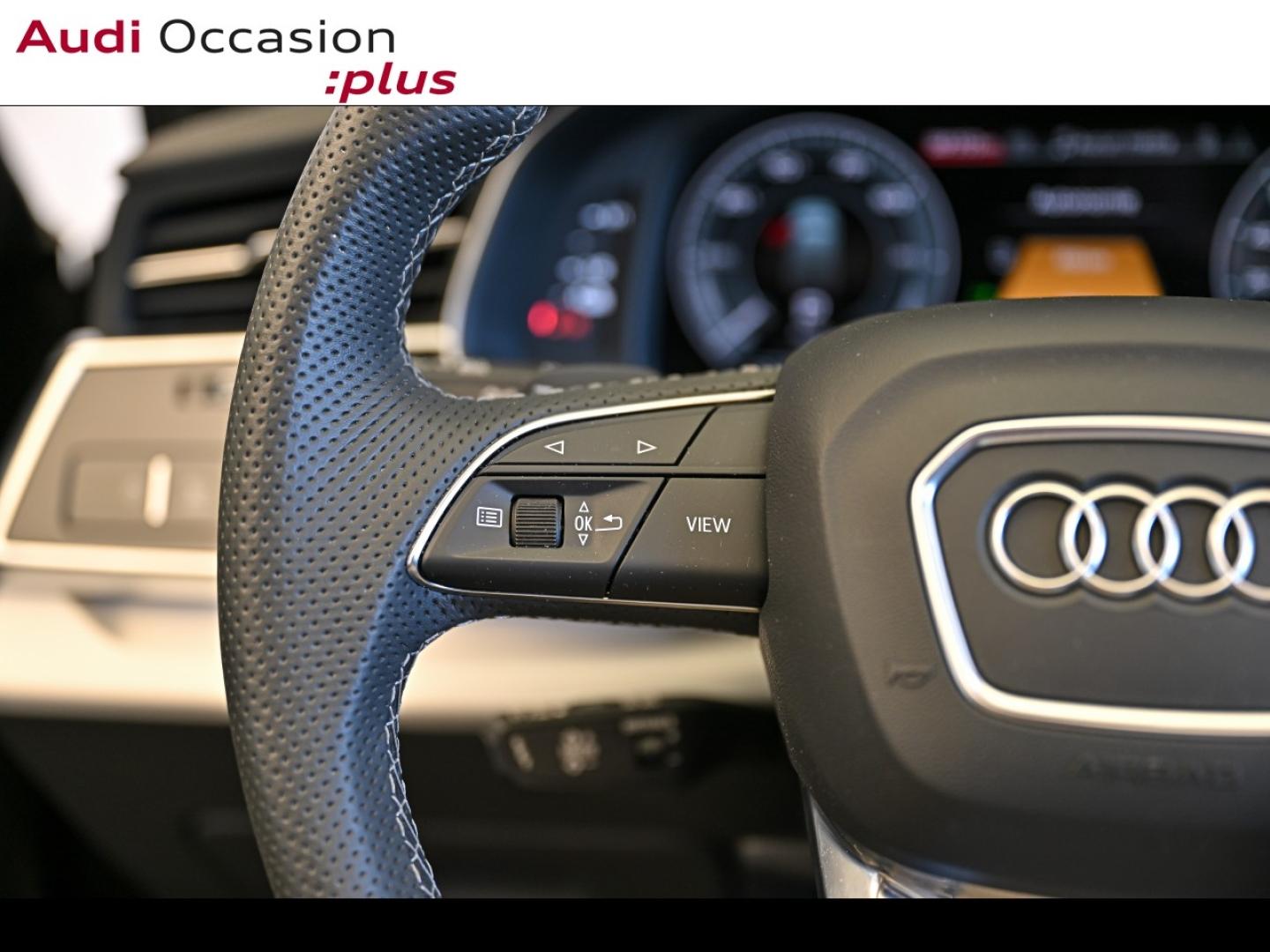 Voitures occasions Audi Q7 Competition Vélizy-Villacoublay