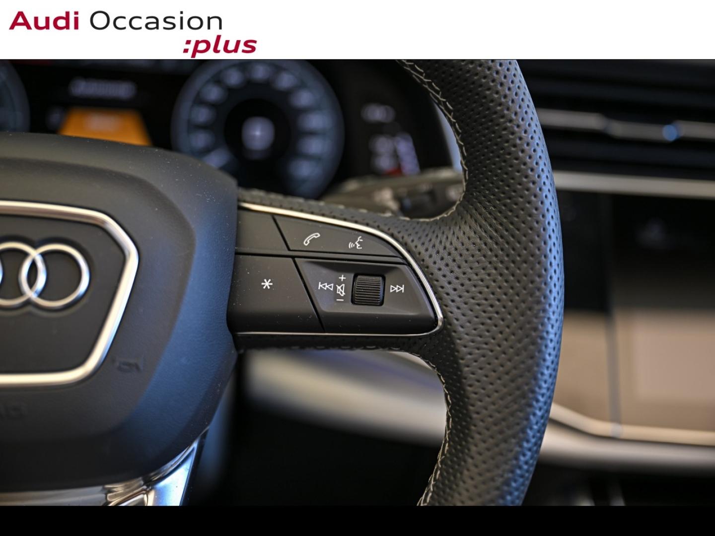 Voitures occasions Audi Q7 Competition Vélizy-Villacoublay