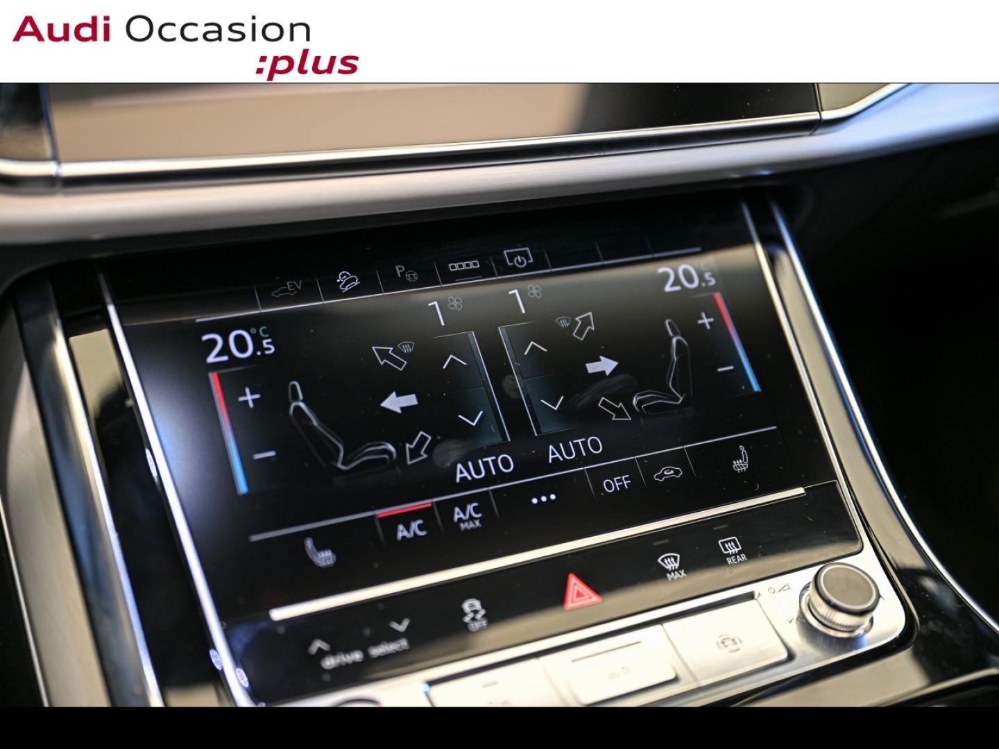 Voitures occasions Audi Q7 Competition Vélizy-Villacoublay