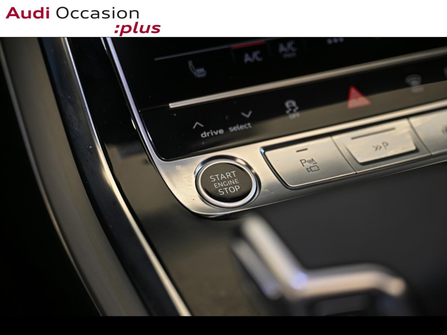 Voitures occasions Audi Q7 Competition Vélizy-Villacoublay