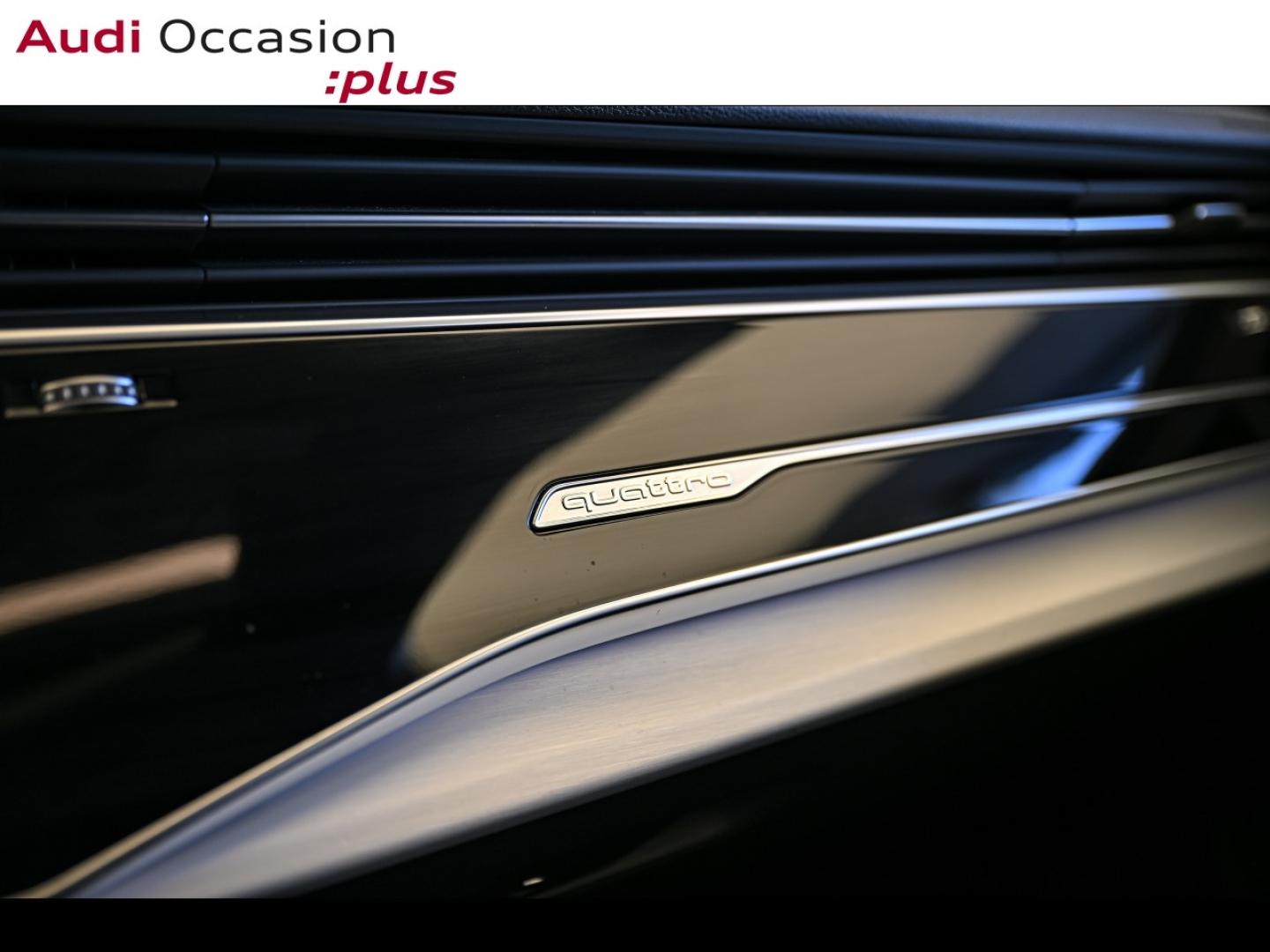 Voitures occasions Audi Q7 Competition Vélizy-Villacoublay