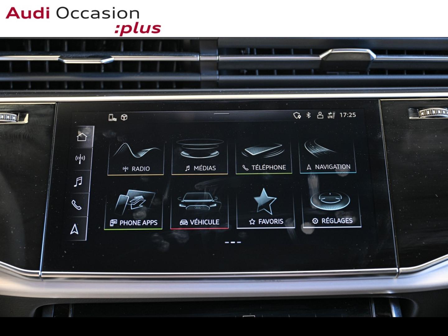 Voitures occasions Audi Q7 Competition Vélizy-Villacoublay