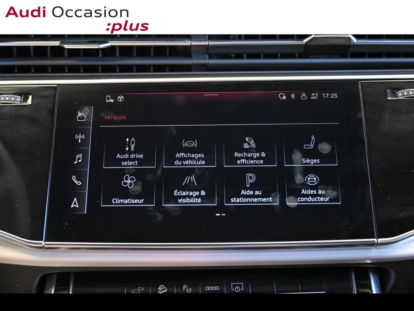 Voitures occasions Audi Q7 Competition Vélizy-Villacoublay