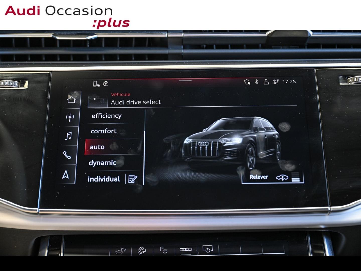 Voitures occasions Audi Q7 Competition Vélizy-Villacoublay