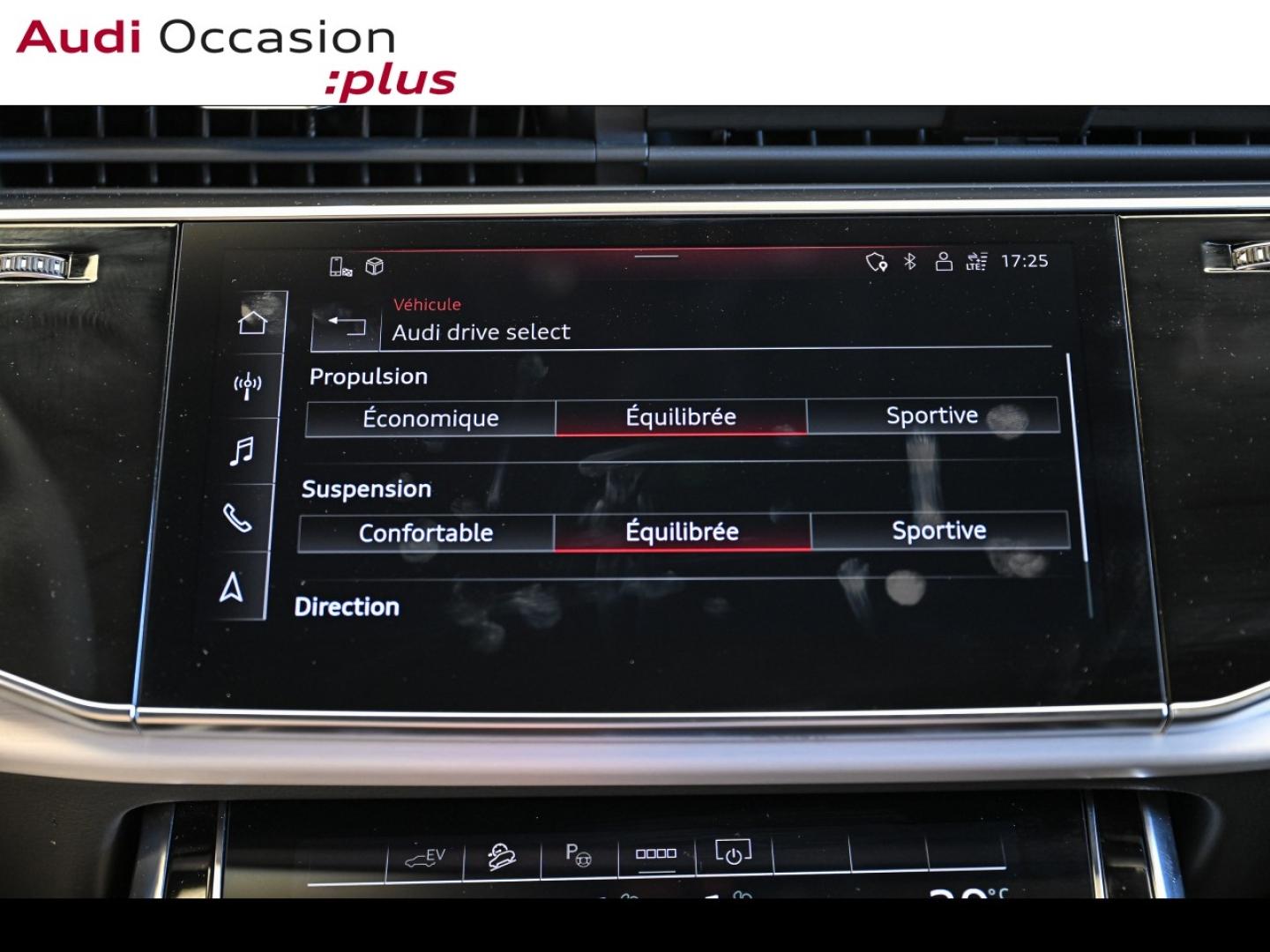Voitures occasions Audi Q7 Competition Vélizy-Villacoublay
