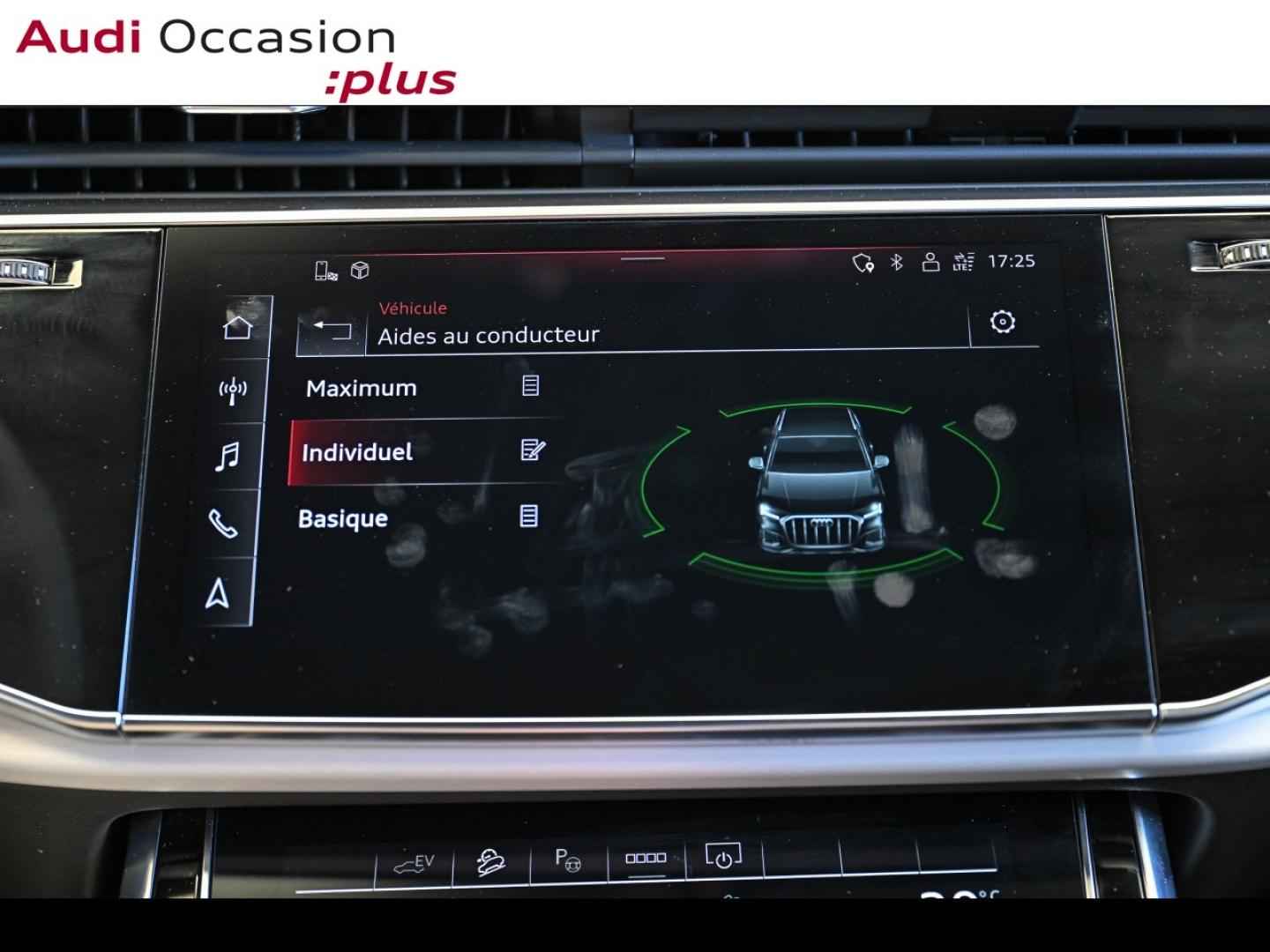 Voitures occasions Audi Q7 Competition Vélizy-Villacoublay