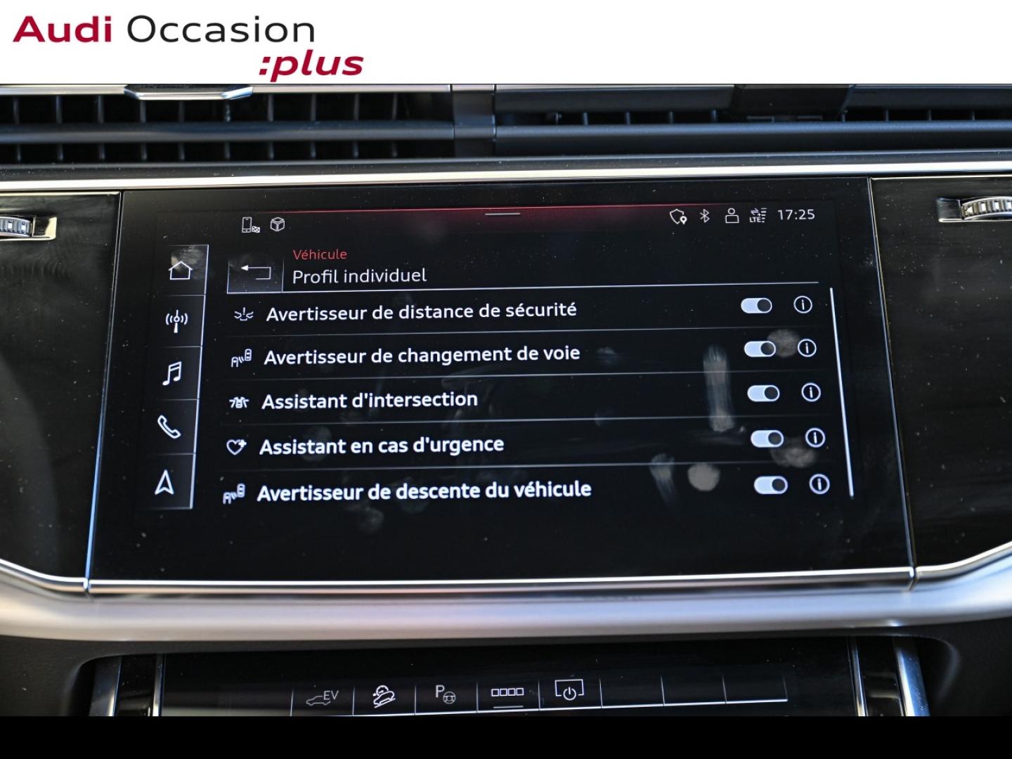 Voitures occasions Audi Q7 Competition Vélizy-Villacoublay