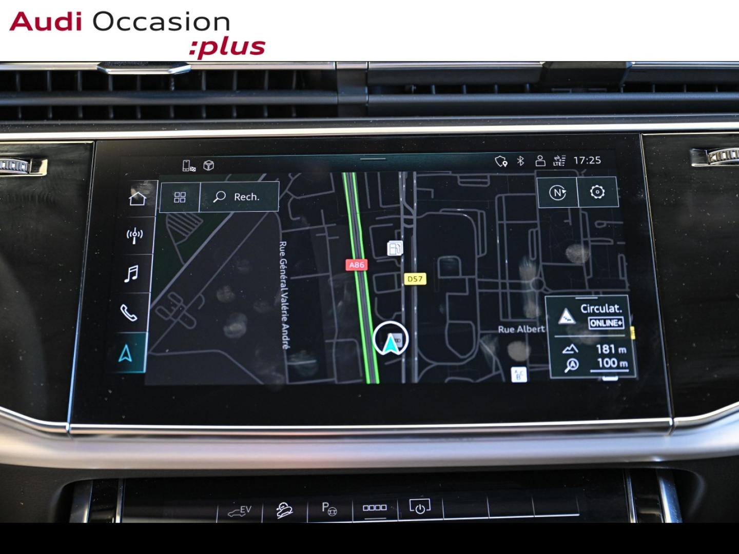 Voitures occasions Audi Q7 Competition Vélizy-Villacoublay