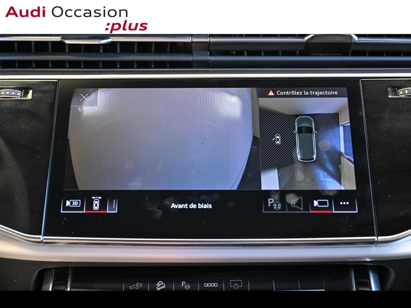Voitures occasions Audi Q7 Competition Vélizy-Villacoublay
