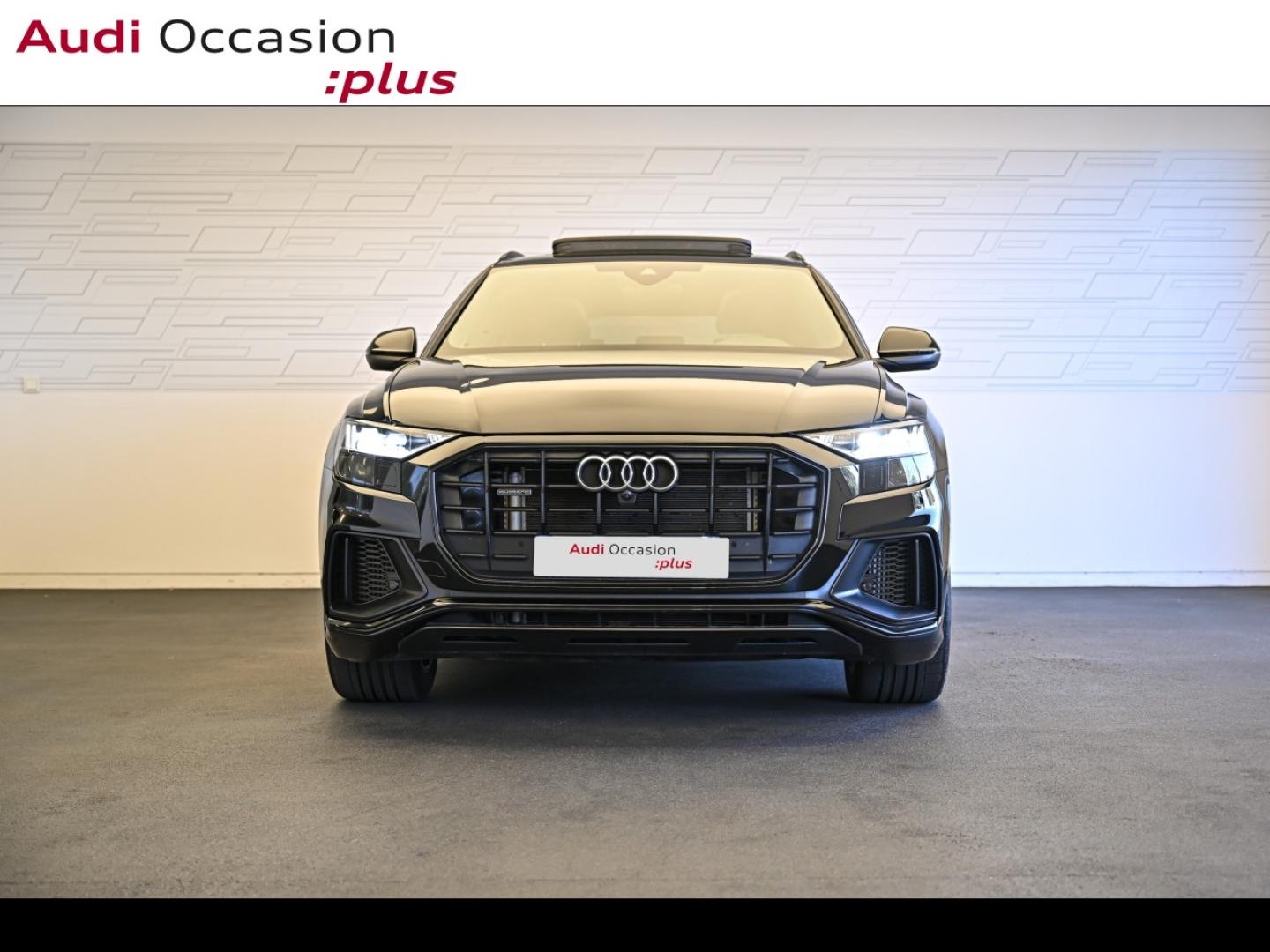 Voitures occasions Audi Q8 Compétition Vélizy-Villacoublay