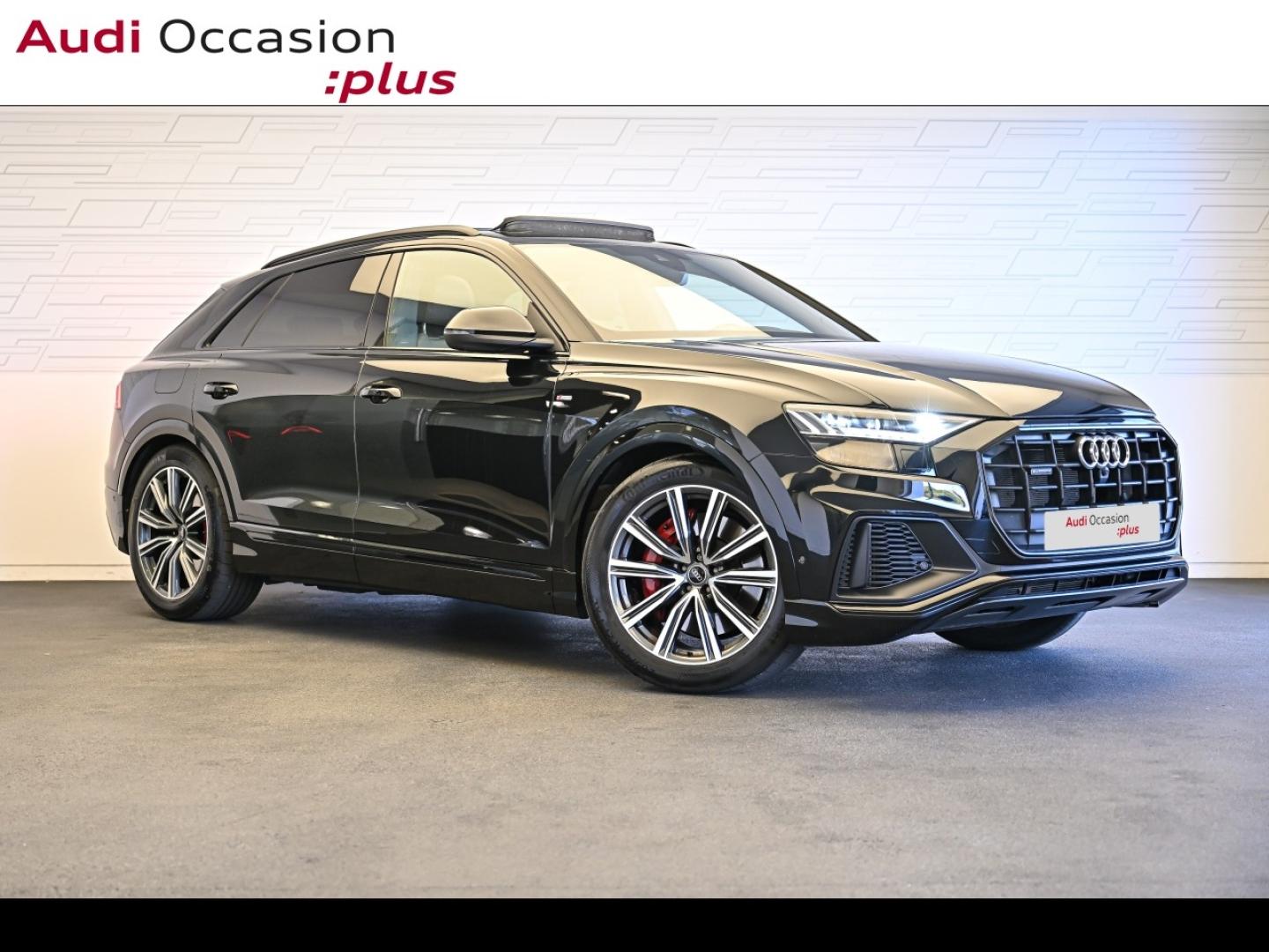 Voitures occasions Audi Q8 Compétition Vélizy-Villacoublay