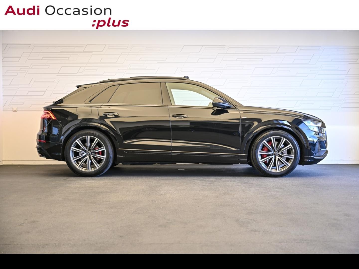 Voitures occasions Audi Q8 Compétition Vélizy-Villacoublay