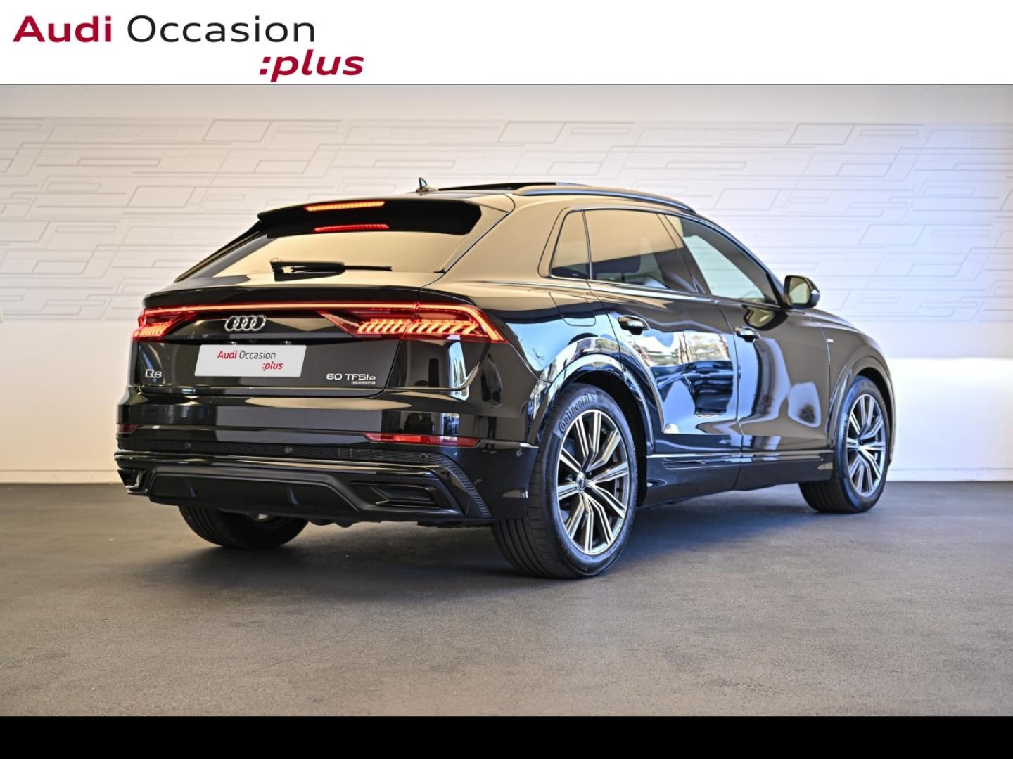 Voitures occasions Audi Q8 Compétition Vélizy-Villacoublay