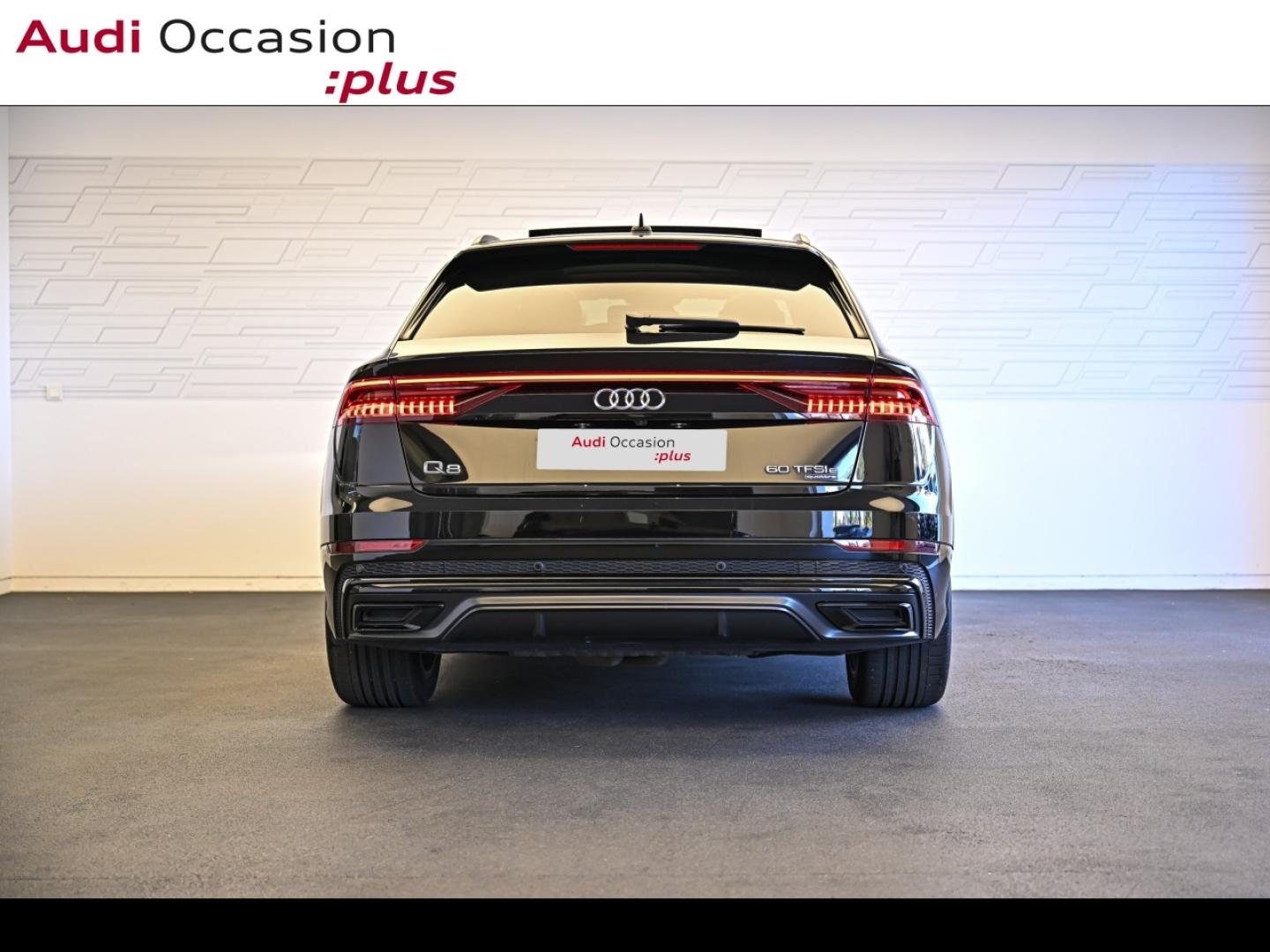 Voitures occasions Audi Q8 Compétition Vélizy-Villacoublay