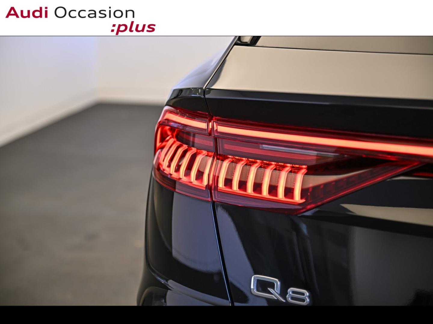 Voitures occasions Audi Q8 Compétition Vélizy-Villacoublay