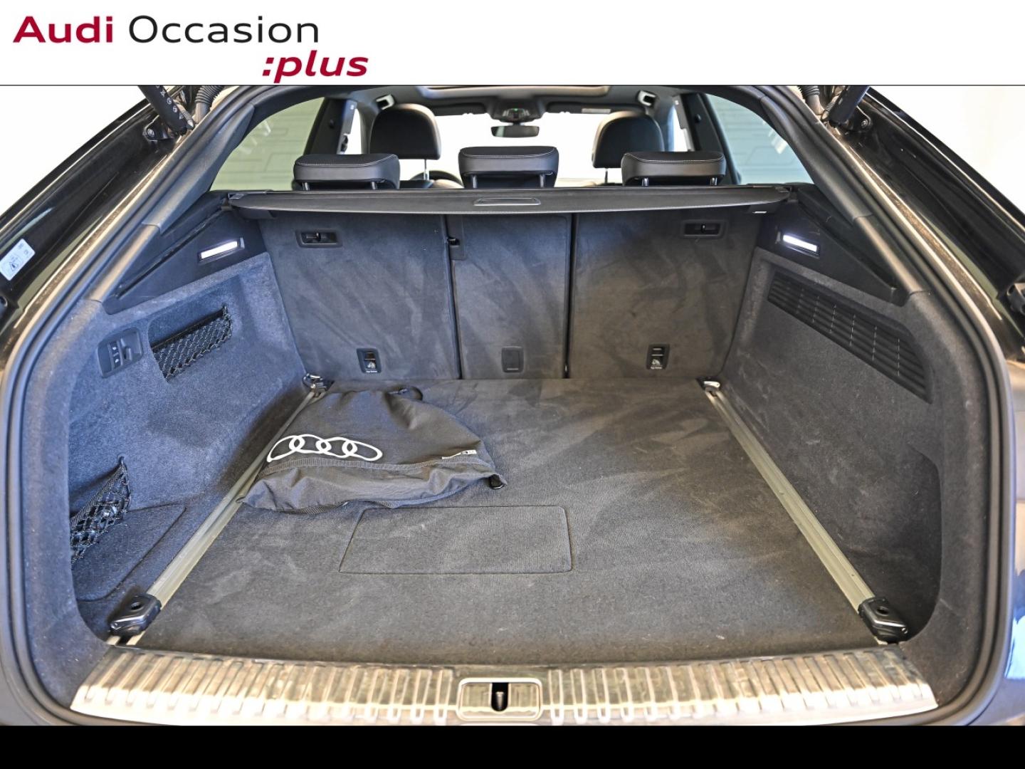 Voitures occasions Audi Q8 Compétition Vélizy-Villacoublay