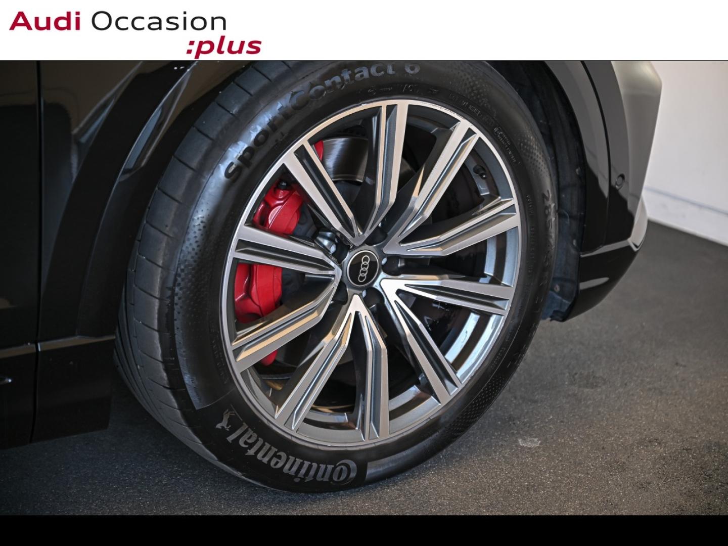 Voitures occasions Audi Q8 Compétition Vélizy-Villacoublay