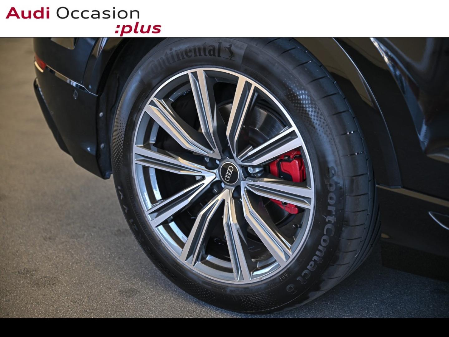 Voitures occasions Audi Q8 Compétition Vélizy-Villacoublay