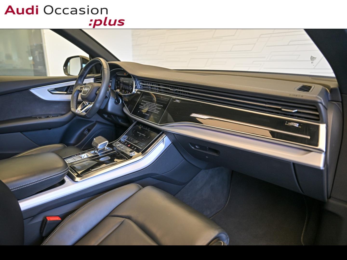Voitures occasions Audi Q8 Compétition Vélizy-Villacoublay