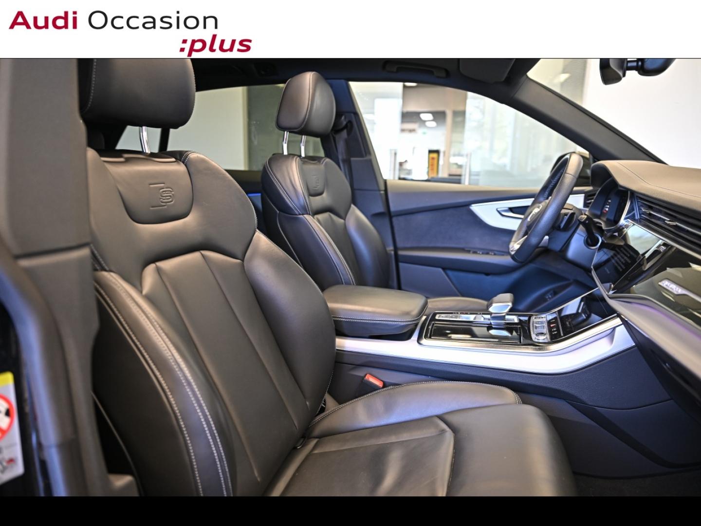 Voitures occasions Audi Q8 Compétition Vélizy-Villacoublay