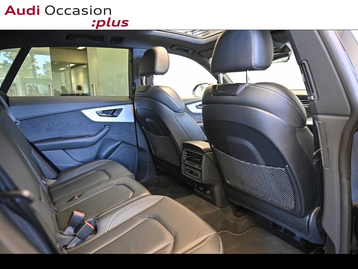Voitures occasions Audi Q8 Compétition Vélizy-Villacoublay