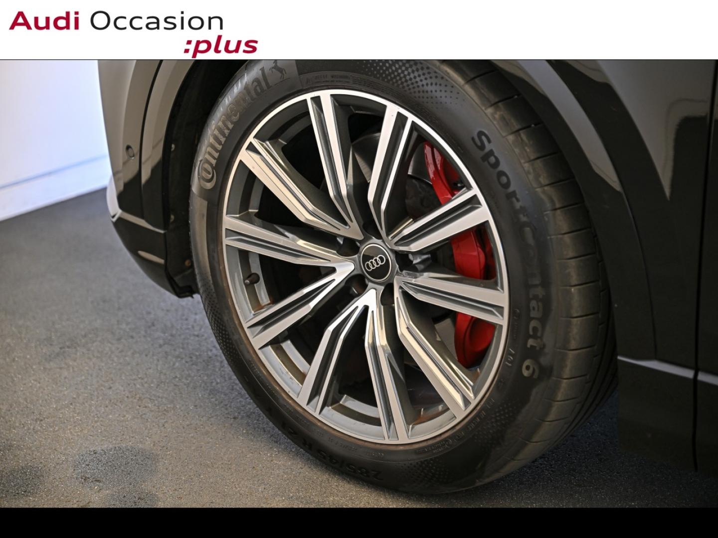 Voitures occasions Audi Q8 Compétition Vélizy-Villacoublay