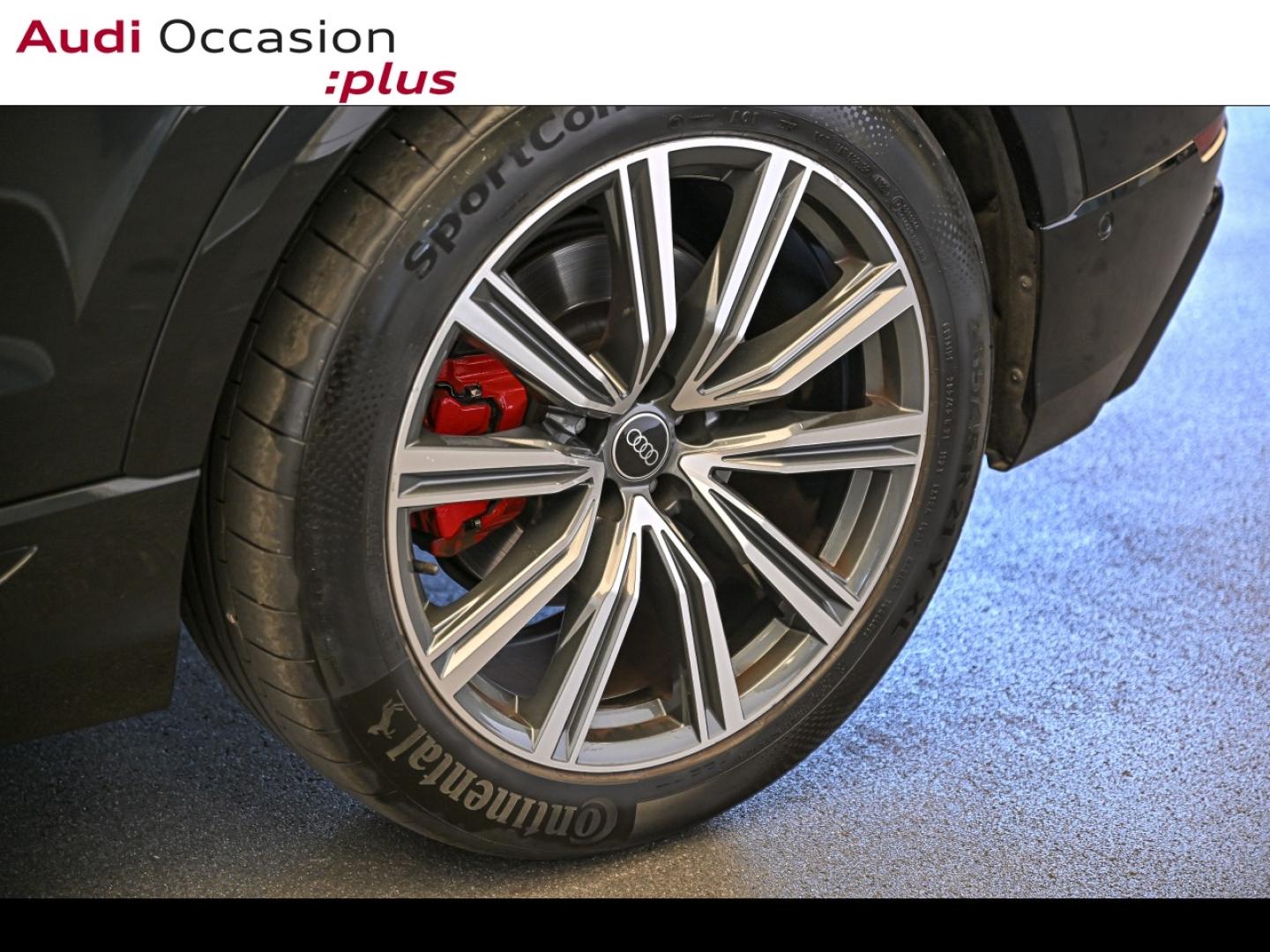 Voitures occasions Audi Q8 Compétition Vélizy-Villacoublay