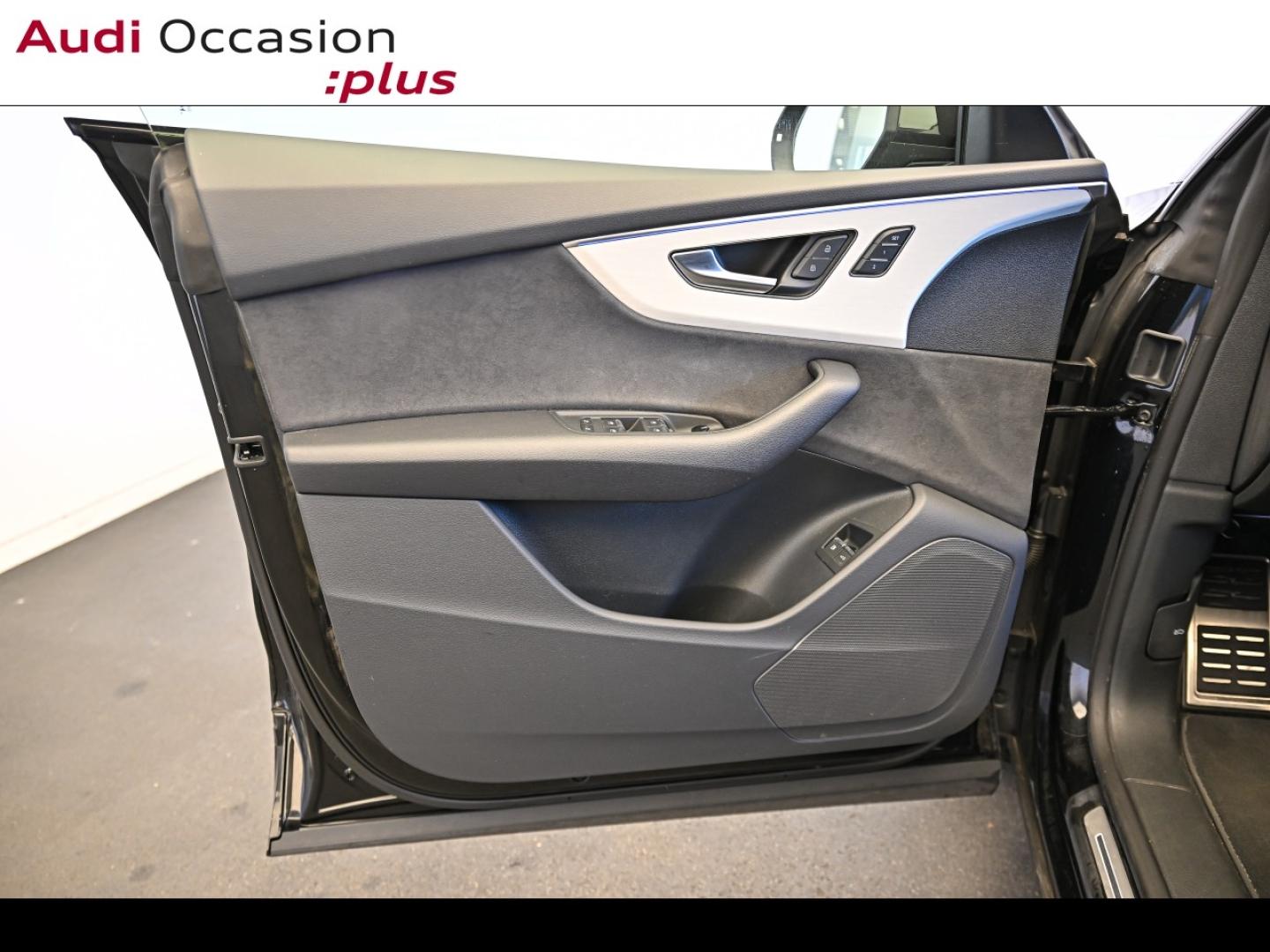 Voitures occasions Audi Q8 Compétition Vélizy-Villacoublay