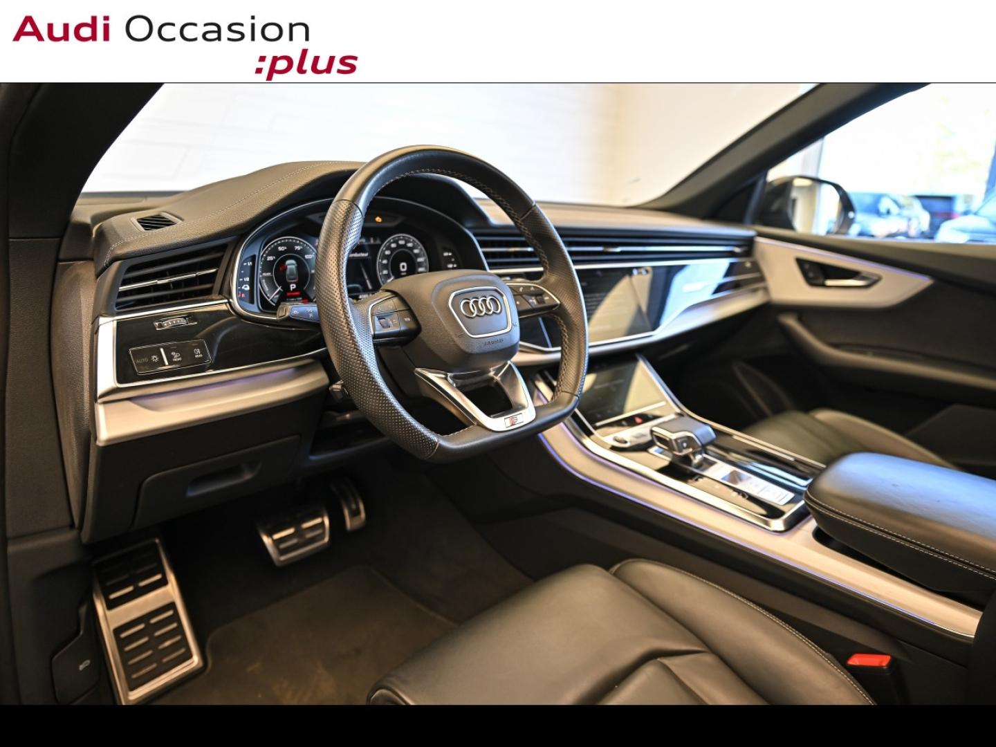 Voitures occasions Audi Q8 Compétition Vélizy-Villacoublay