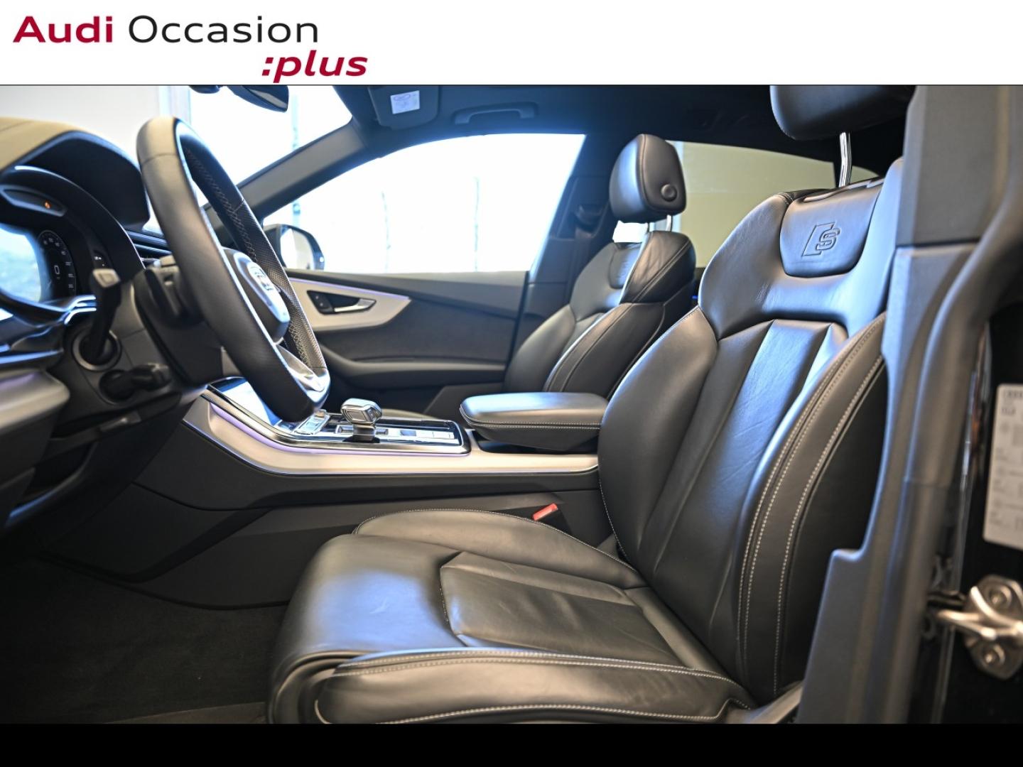Voitures occasions Audi Q8 Compétition Vélizy-Villacoublay