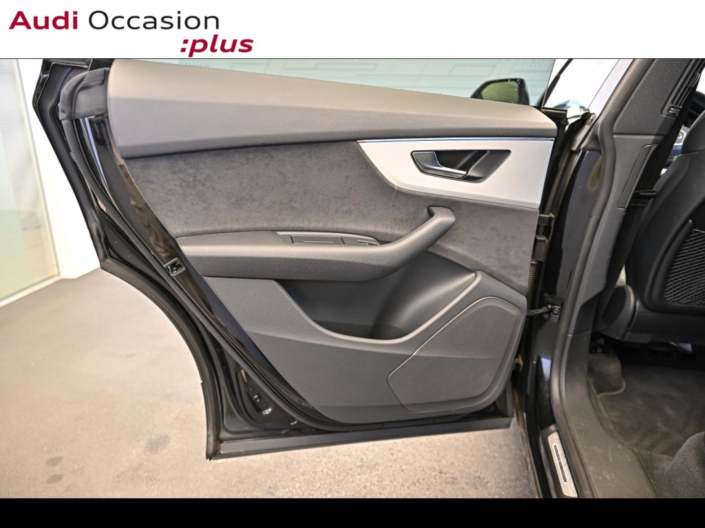 Voitures occasions Audi Q8 Compétition Vélizy-Villacoublay