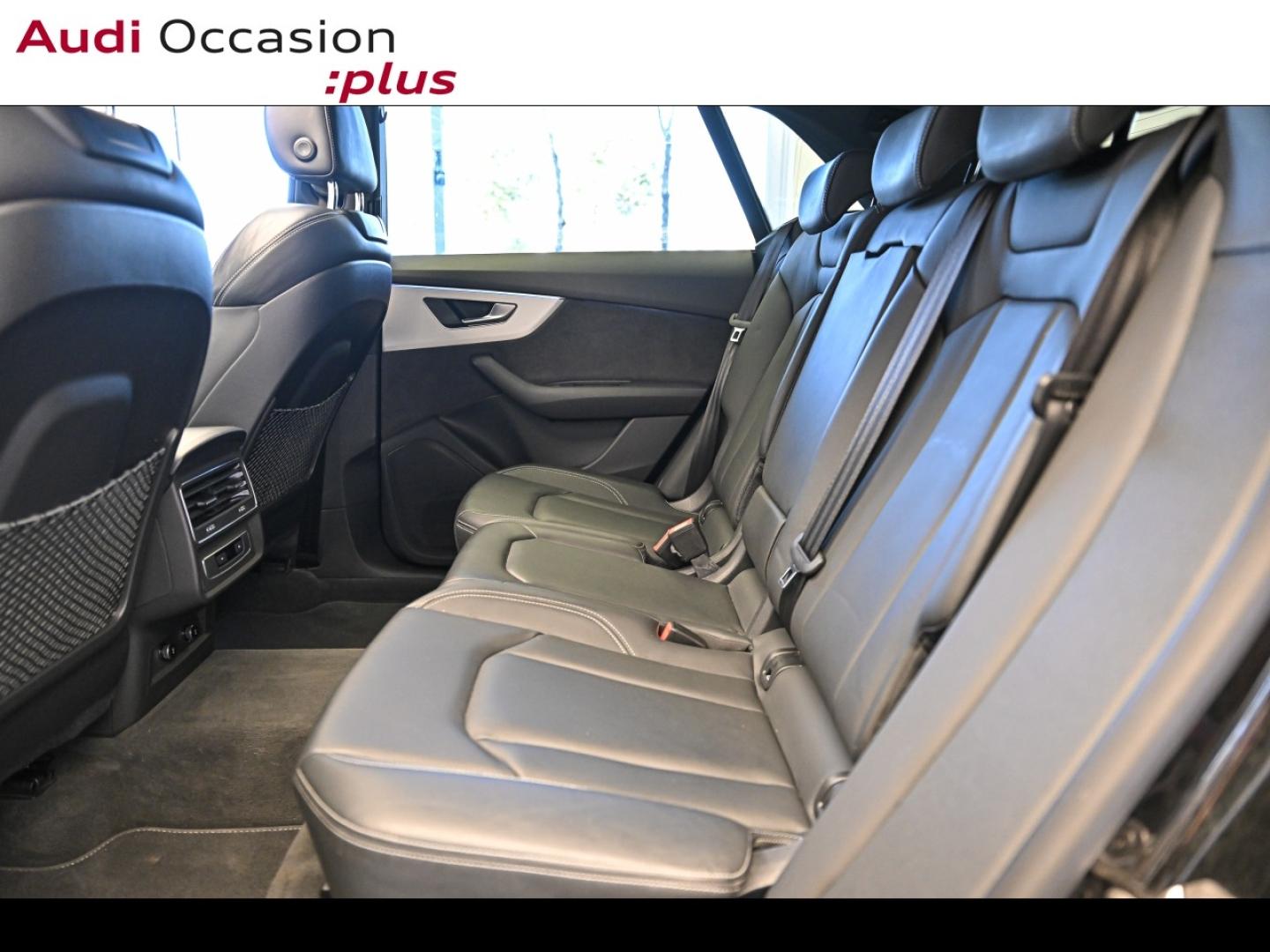 Voitures occasions Audi Q8 Compétition Vélizy-Villacoublay