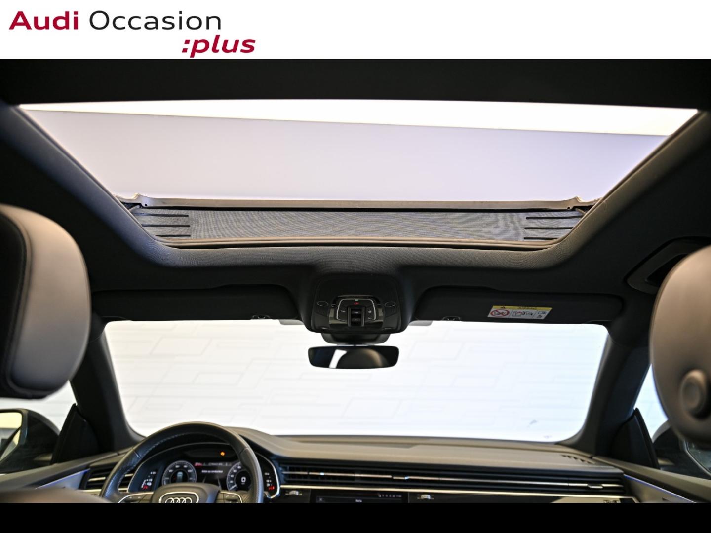 Voitures occasions Audi Q8 Compétition Vélizy-Villacoublay
