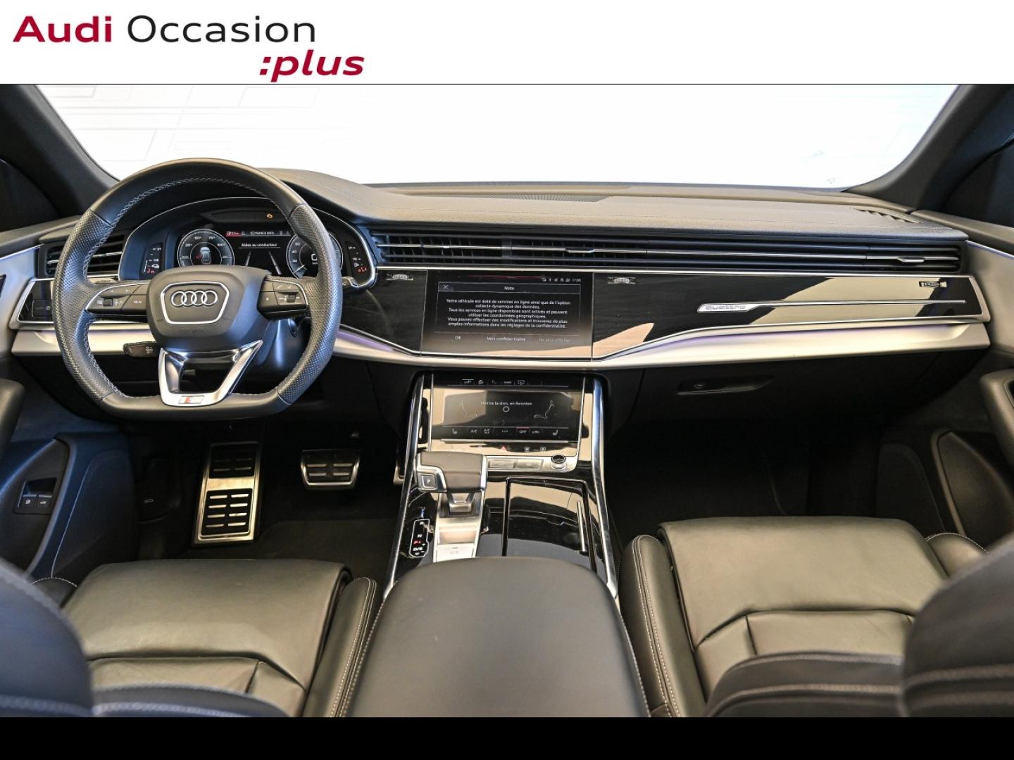 Voitures occasions Audi Q8 Compétition Vélizy-Villacoublay