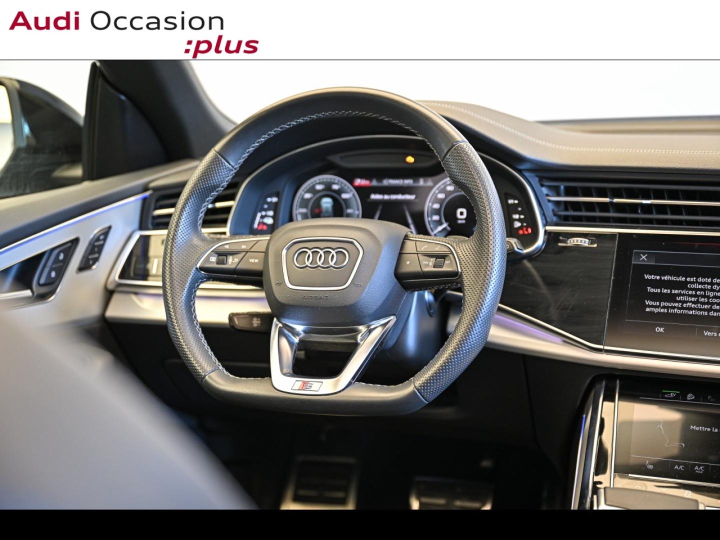 Voitures occasions Audi Q8 Compétition Vélizy-Villacoublay