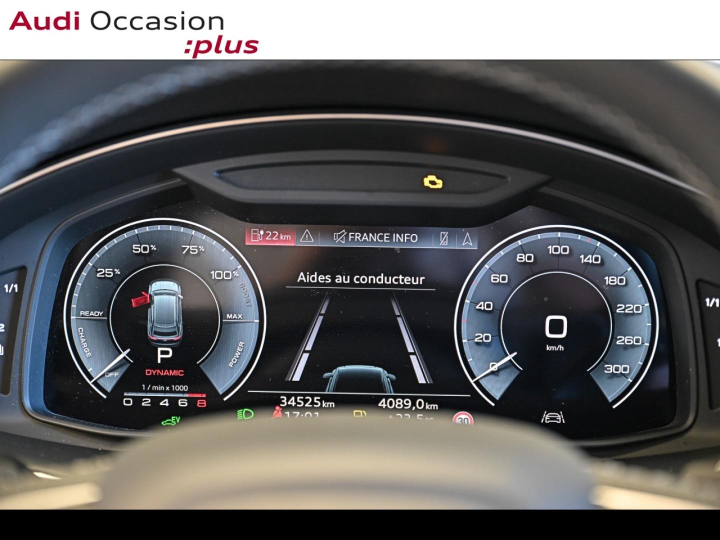 Voitures occasions Audi Q8 Compétition Vélizy-Villacoublay