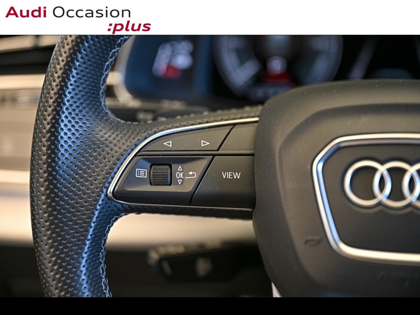 Voitures occasions Audi Q8 Compétition Vélizy-Villacoublay