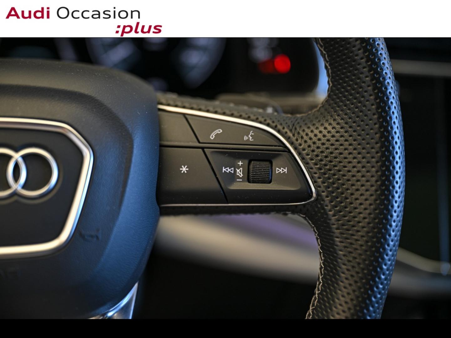 Voitures occasions Audi Q8 Compétition Vélizy-Villacoublay