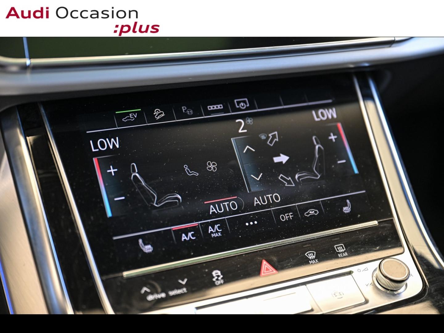 Voitures occasions Audi Q8 Compétition Vélizy-Villacoublay