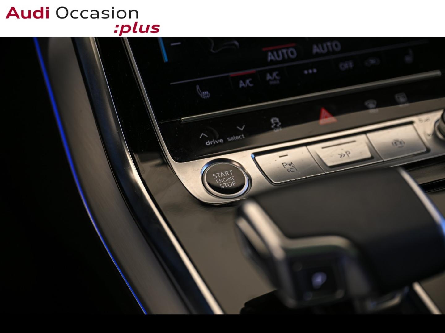 Voitures occasions Audi Q8 Compétition Vélizy-Villacoublay