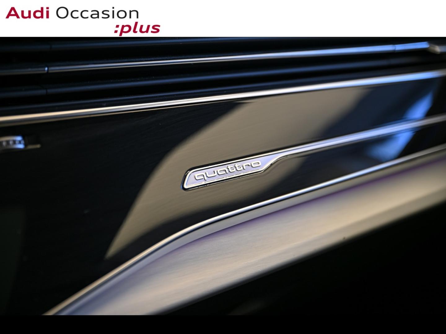 Voitures occasions Audi Q8 Compétition Vélizy-Villacoublay