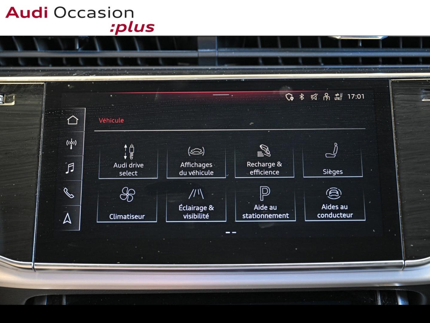 Voitures occasions Audi Q8 Compétition Vélizy-Villacoublay