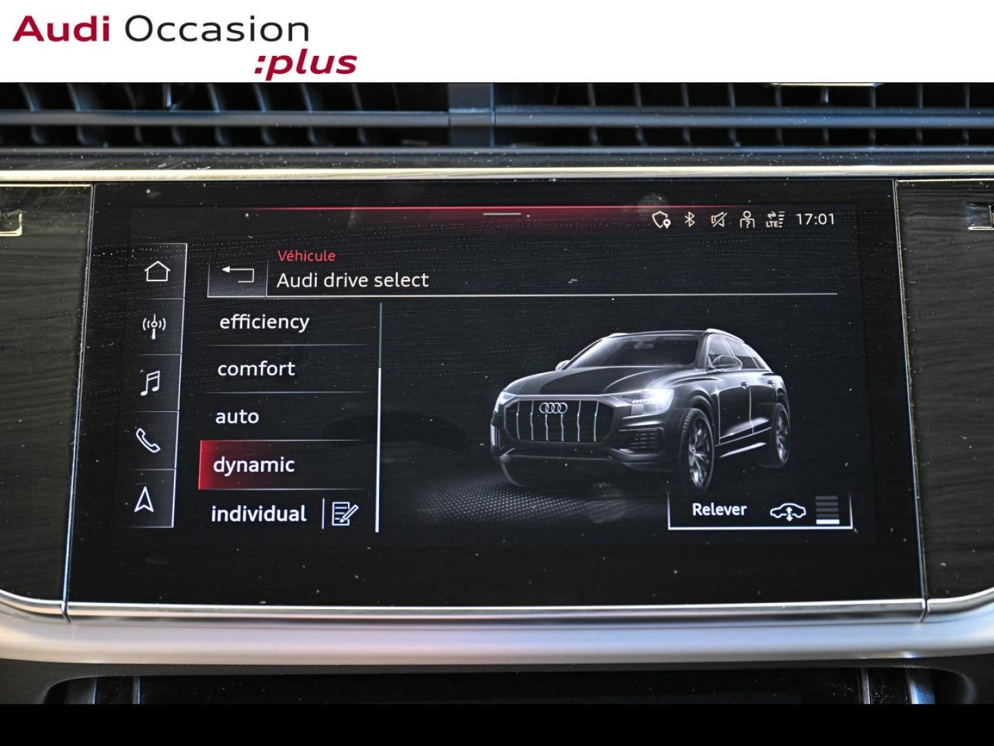 Voitures occasions Audi Q8 Compétition Vélizy-Villacoublay