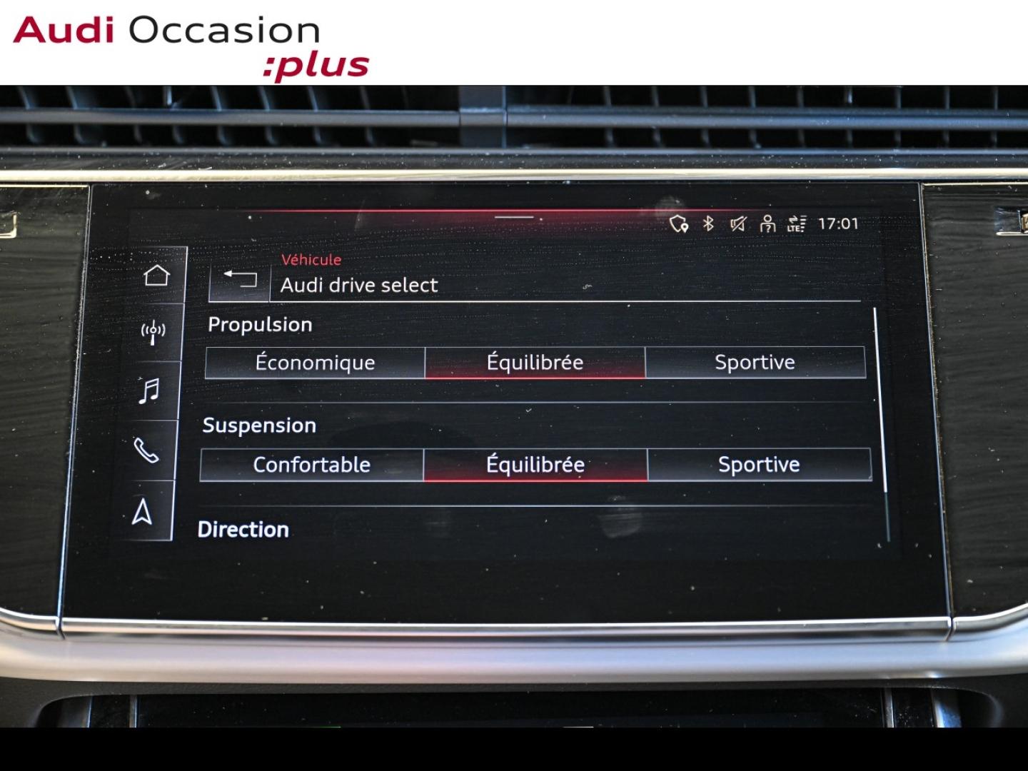 Voitures occasions Audi Q8 Compétition Vélizy-Villacoublay
