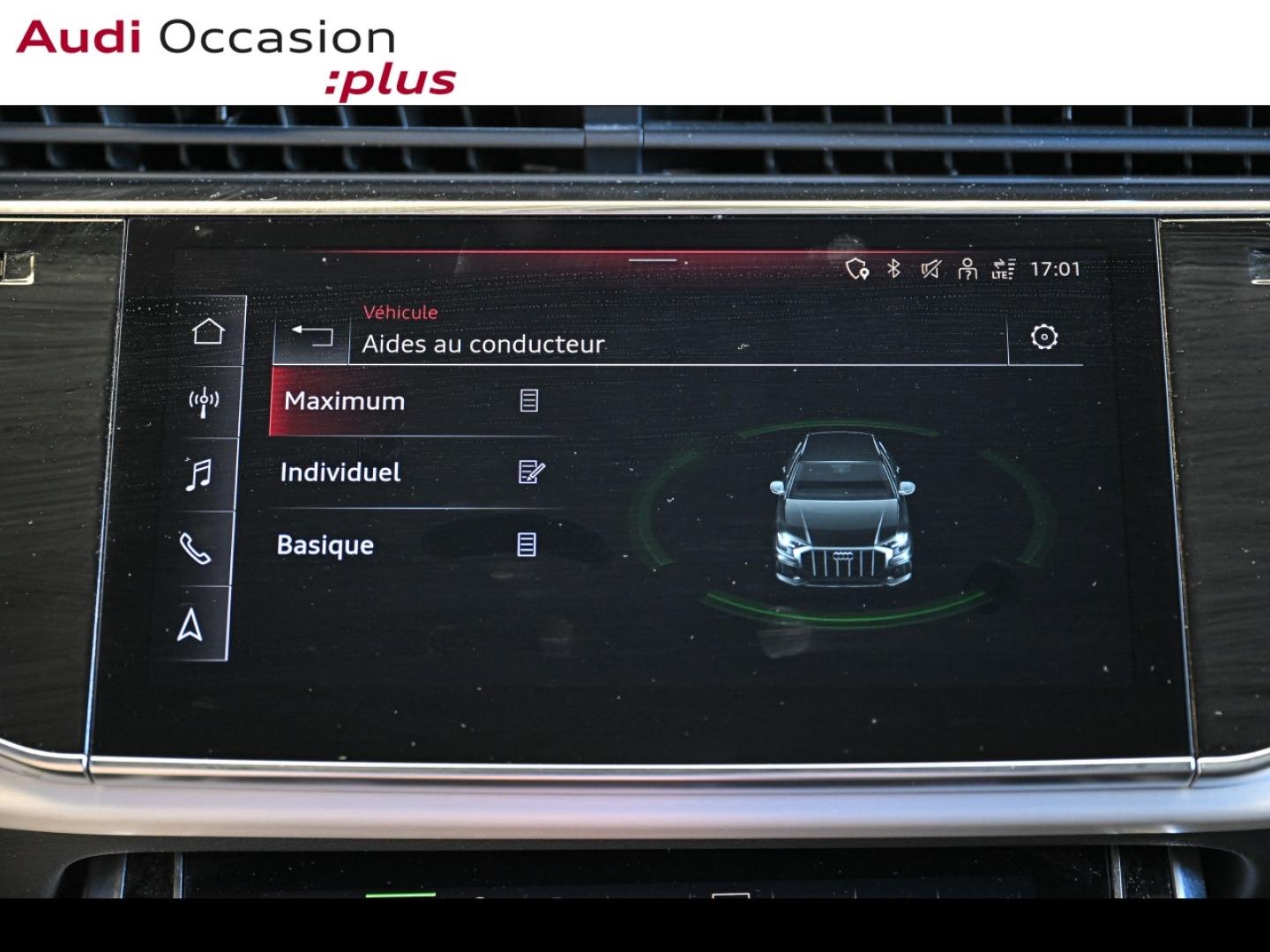 Voitures occasions Audi Q8 Compétition Vélizy-Villacoublay