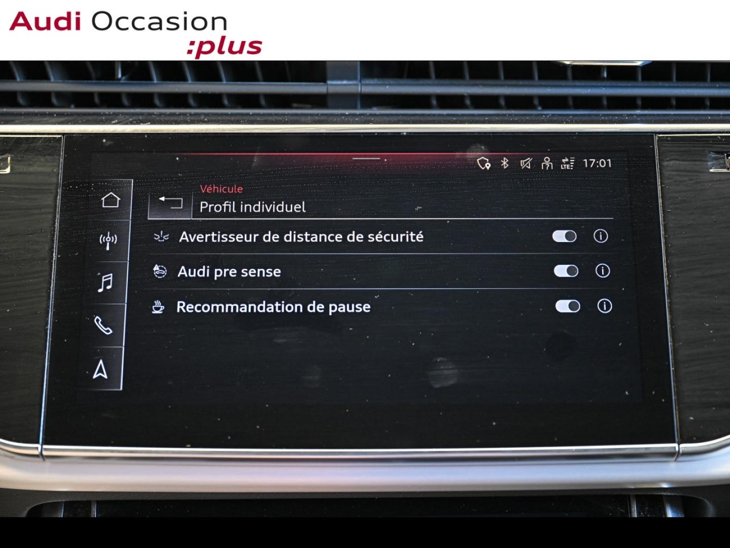 Voitures occasions Audi Q8 Compétition Vélizy-Villacoublay