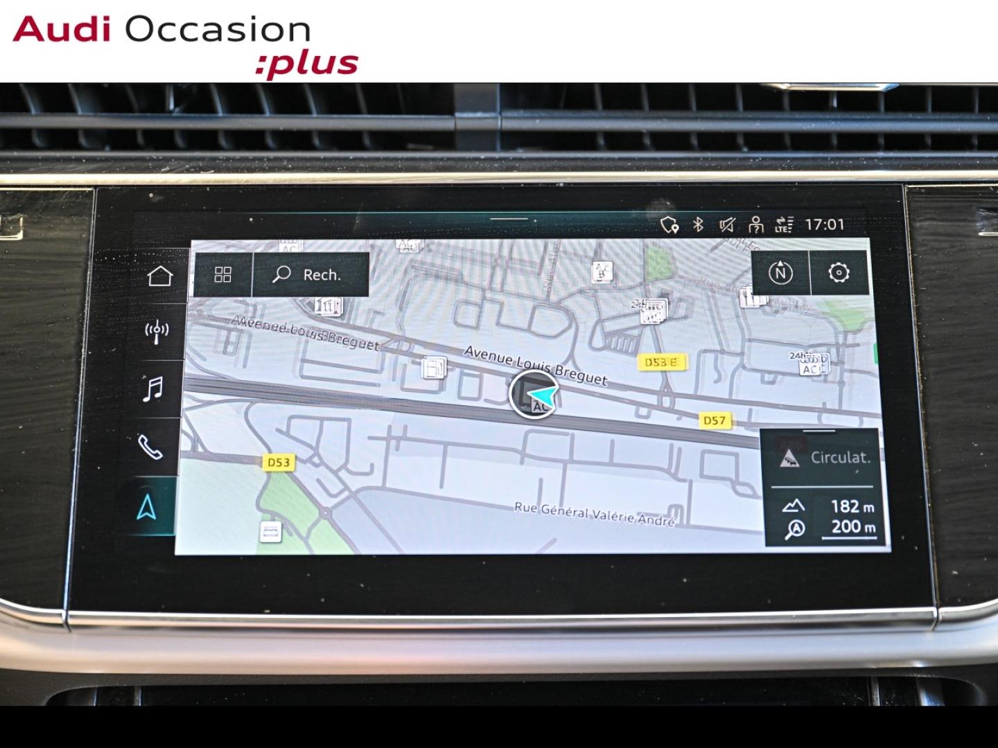 Voitures occasions Audi Q8 Compétition Vélizy-Villacoublay