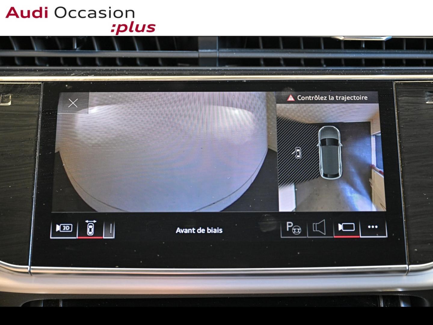 Voitures occasions Audi Q8 Compétition Vélizy-Villacoublay