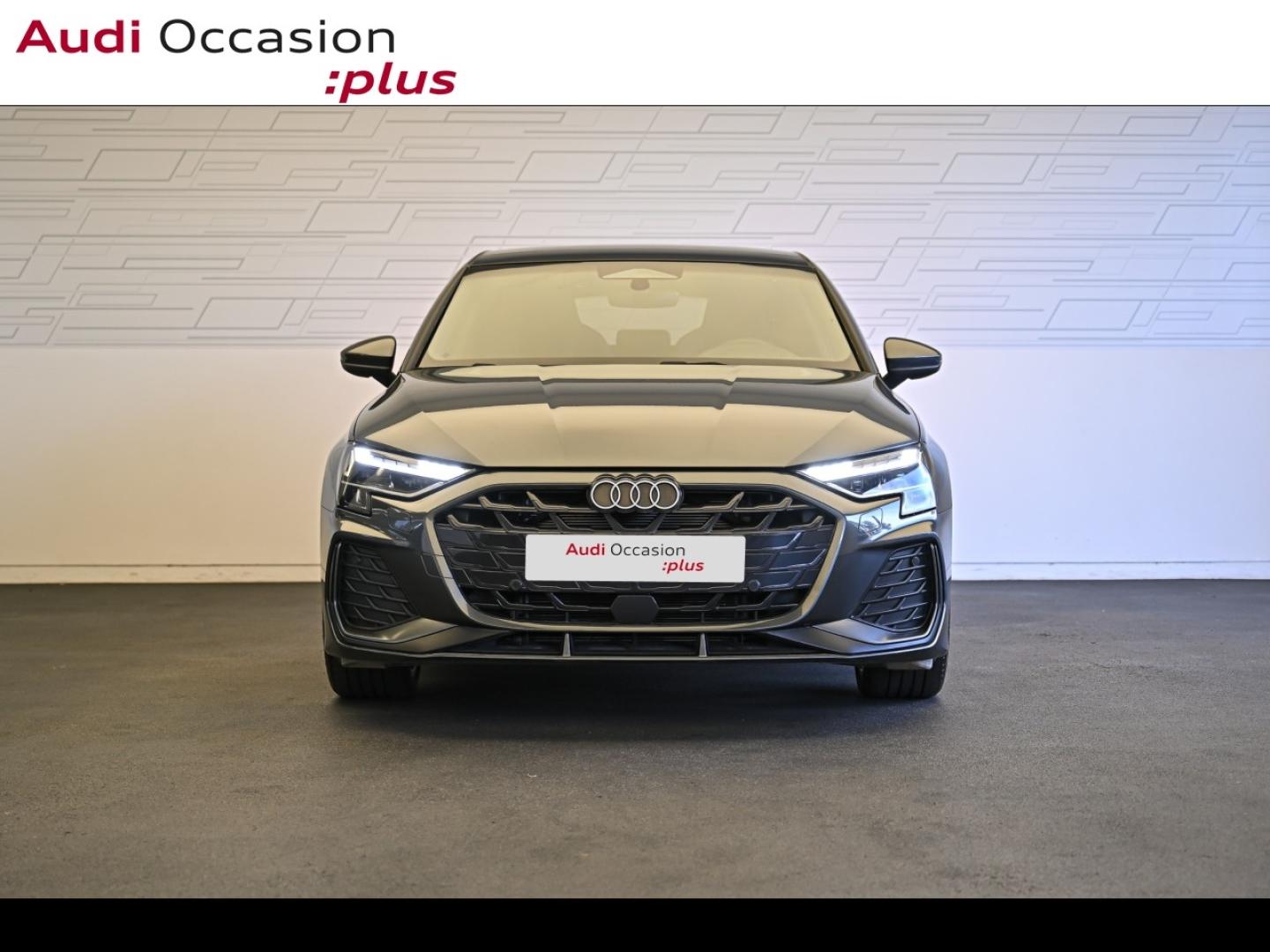 Voitures occasions Audi A3 Sportback S line Vélizy-Villacoublay